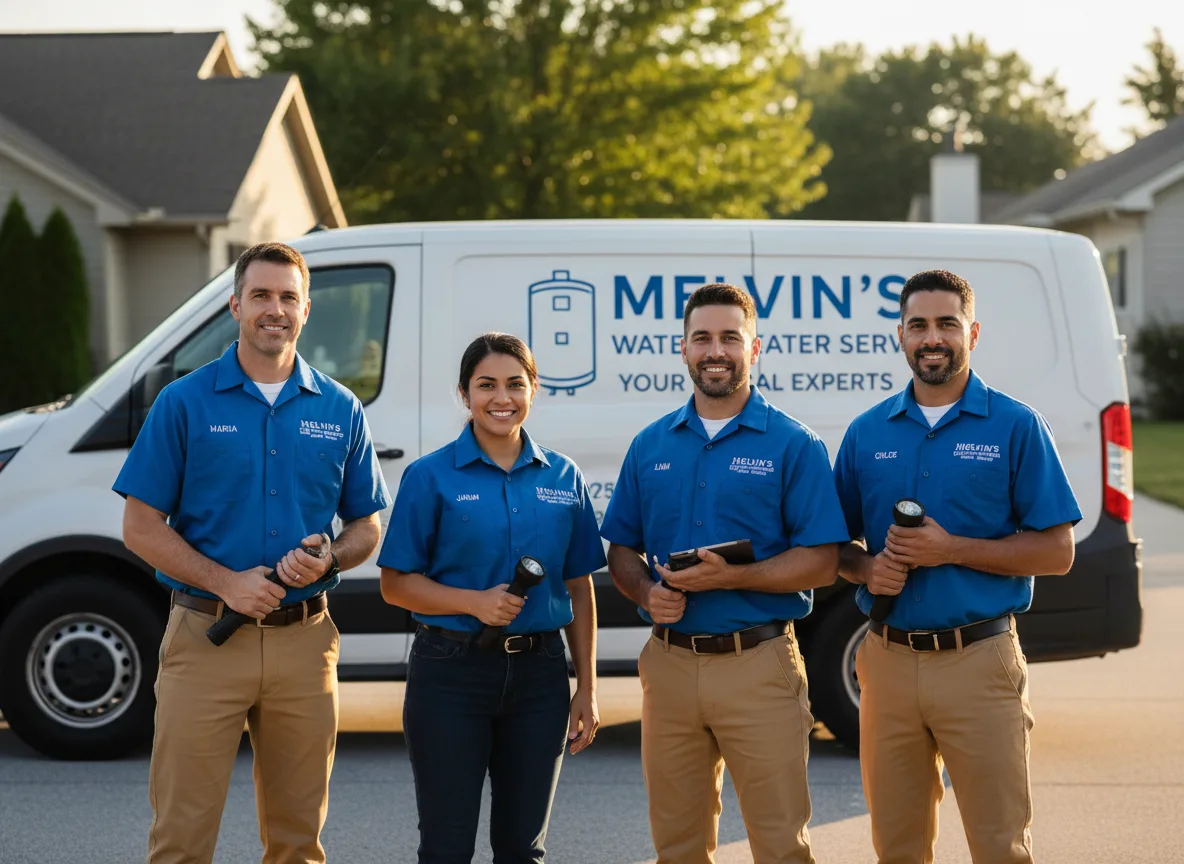 Water Heater Repair company in Black River, MI